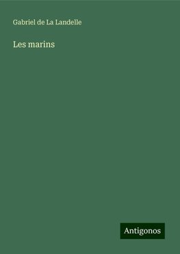 Les marins