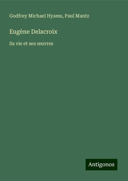 Eugène Delacroix