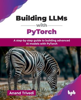 Building LLMs with PyTorch