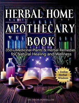 Herbal Home Apothecary Book
