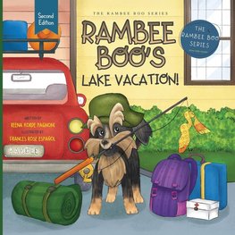 RAMBEE'S BOO'S LAKE VACATION!
