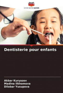 Dentisterie pour enfants