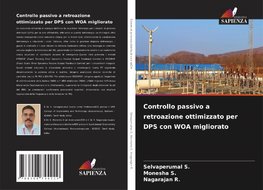 Controllo passivo a retroazione ottimizzato per DPS con WOA migliorato
