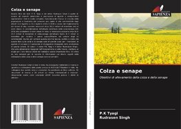 Colza e senape
