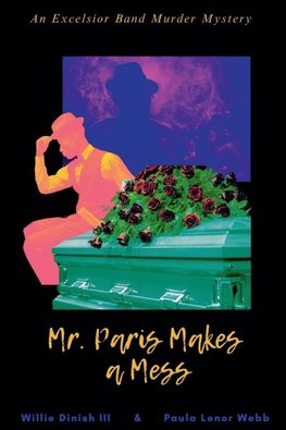 Mr. Paris Makes a Mess