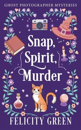 Snap, Spirit, Murder