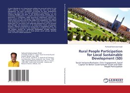 Rural People Participation for Local Sustainable Development (SD)