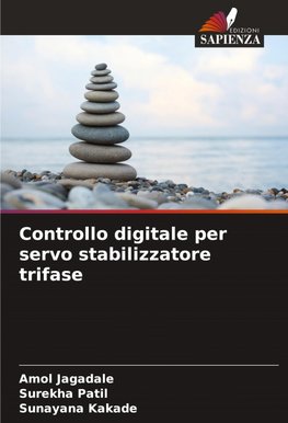 Controllo digitale per servo stabilizzatore trifase