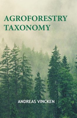 Agroforestry Taxonomy