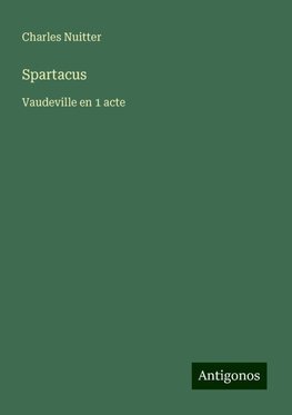 Spartacus
