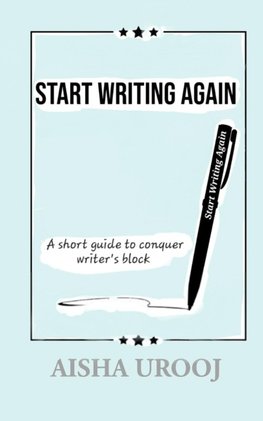 Start Writing Again