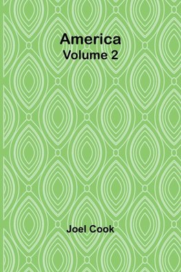 America, Volume 2