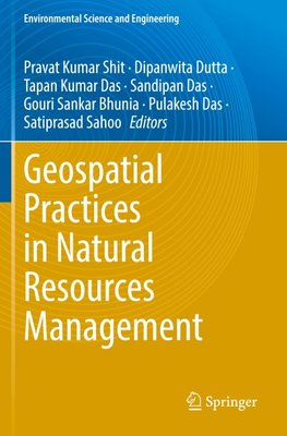 Geospatial Practices in Natural Resources Management