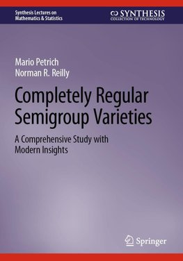 Completely Regular Semigroup Varieties
