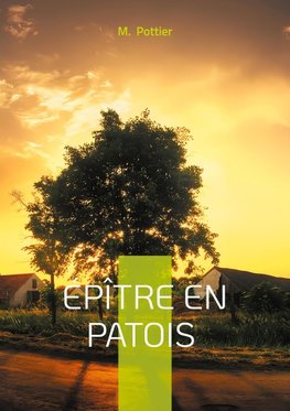 Épître en patois