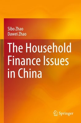 The Household Finance Issues in China