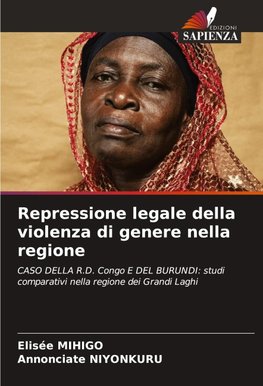 Repressione legale della violenza di genere nella regione