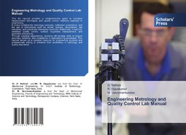 Engineering Metrology and Quality Control Lab Manual
