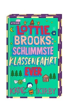 Lottie Brooks: Schlimmste Klassenfahrt ever