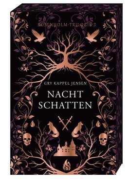 Nachtschatten - Rosenholm-Trilogie (#3)