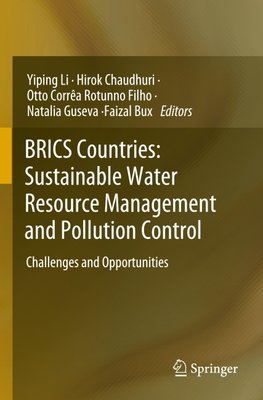 BRICS Countries: Sustainable Water Resource Management and Pollution Control