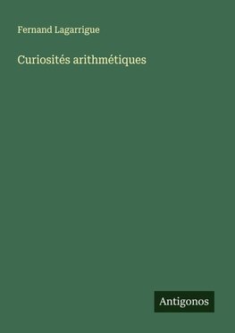 Curiosités arithmétiques