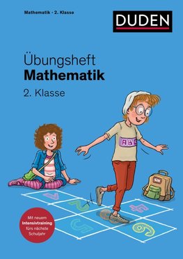 Übungsheft Mathematik - 2. Klasse