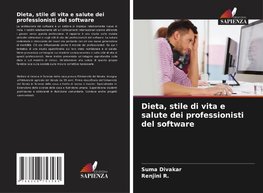 Dieta, stile di vita e salute dei professionisti del software