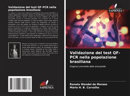 Validazione del test QF-PCR nella popolazione brasiliana