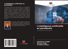 L'intelligence artificielle en parodontie