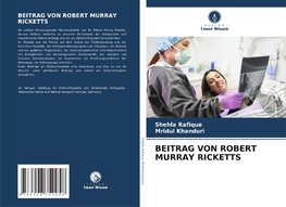 BEITRAG VON ROBERT MURRAY RICKETTS