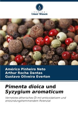 Pimenta dioica und Syzygium aromaticum
