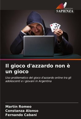 Il gioco d'azzardo non è un gioco