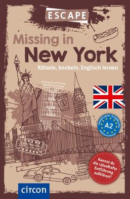 Missing in New York