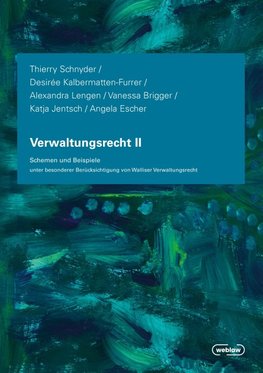 Verwaltungsrecht II