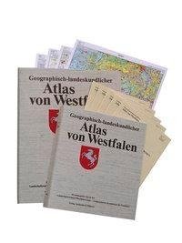 Geographisch-landeskundlicher Atlas von Westfalen. Lieferung VI