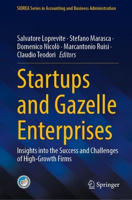 Startups and Gazelle Enterprises
