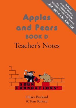 Apples & Pears Book D: Teacher's Notes