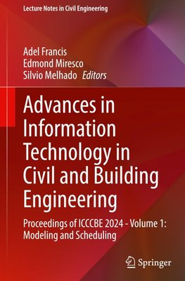 Advances in Information Technology in Civil and Building Engineering