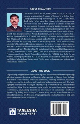 Empowering Marginalized Communities