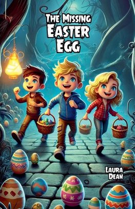 The Missing Easter Egg
