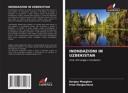 INONDAZIONI IN UZBEKISTAN