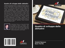 Quadro di sviluppo delle abitudini