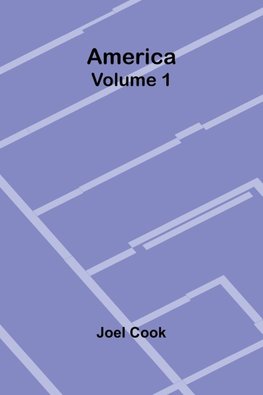 America, Volume 1