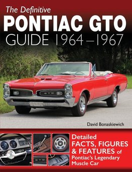 The Definitive Pontiac GTO Guide