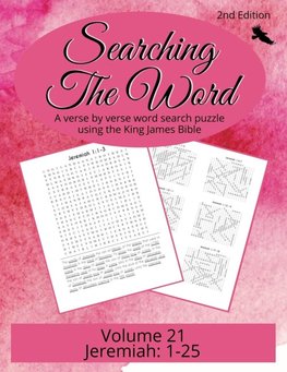 Searching the Word, Volume 21