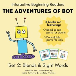 The Adventures of Bot - Set 2