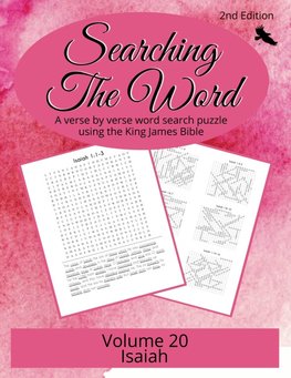 Searching the Word, Volume 20