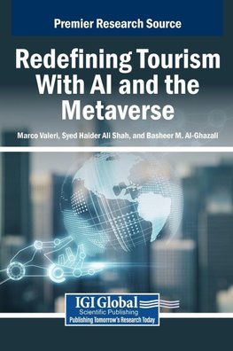 Redefining Tourism With AI and the Metaverse