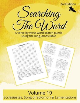 Searching the Word, Volume 19
